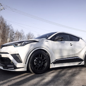 C-HR NGX50