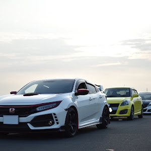 シビックタイプR FK8