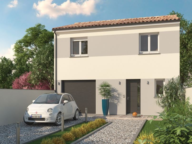 Vente maison neuve 4 pièces 91 m² à Bénesse-Maremne (40230), 390 000 €