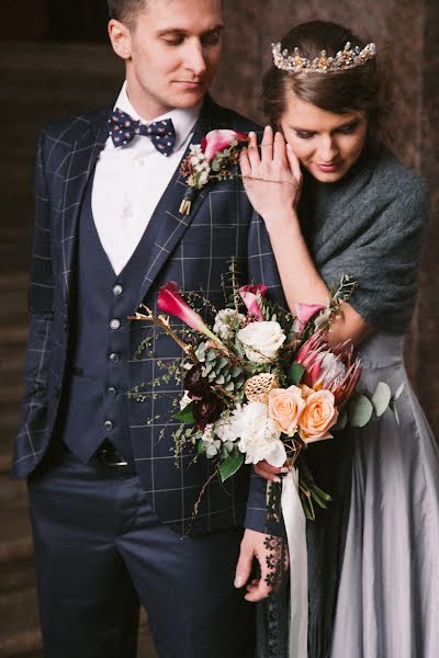 Fotógrafo de casamento Khristina Yarchenko (hristina). Foto de 18 de março 2017