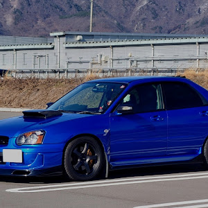 インプレッサ WRX STI GDB