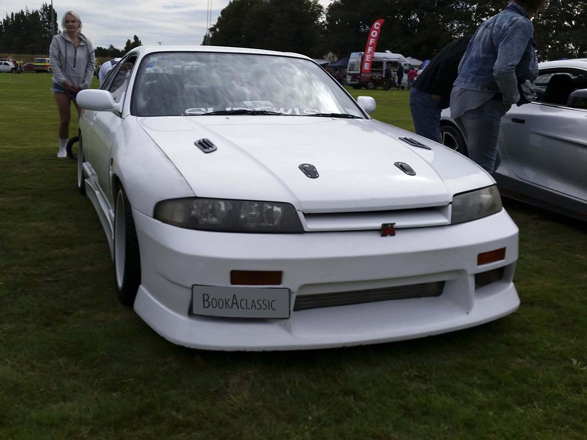 Nissan Skyline Hire Invercargill