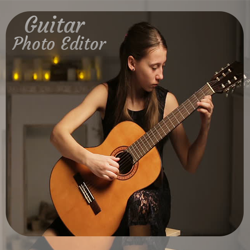 Guitar Photo Editor Guitar Photo Frame