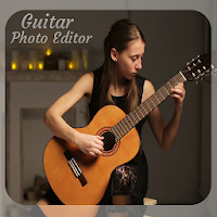 Guitar Photo Editor Guitar Photo Frame