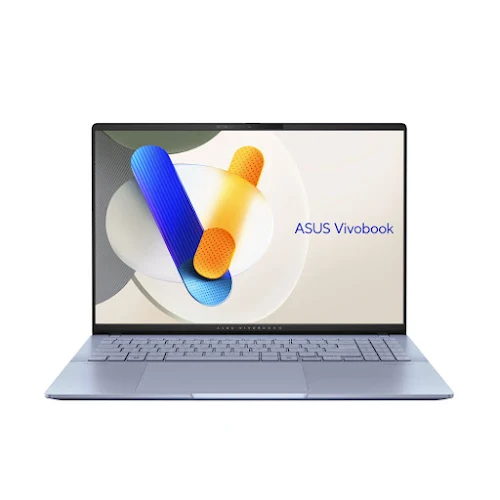 Máy tính xách tay/ Laptop Asus Vivobook S 16 OLED S5606MA-MX051W (Ultra 7-155H) (Xanh)