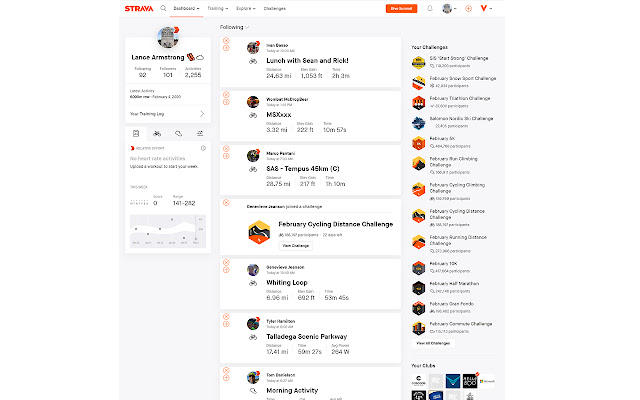 Str*Viewer for Strava