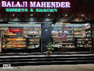 Balaji Mahender Sweets And Snacks photo 1