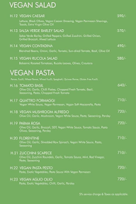 Little Italy Express Pvt Ltd menu 8