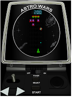 Astro Wars Screenshot