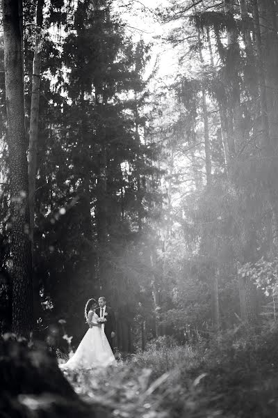 Fotografo di matrimoni Ekaterina Tyumeneva (ekaterinamart). Foto del 29 novembre 2018