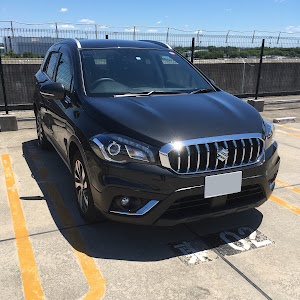 SX4 Sクロス YB22S