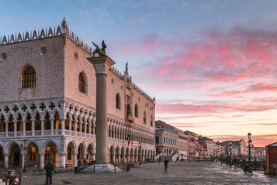 Image result for doge's palace venice