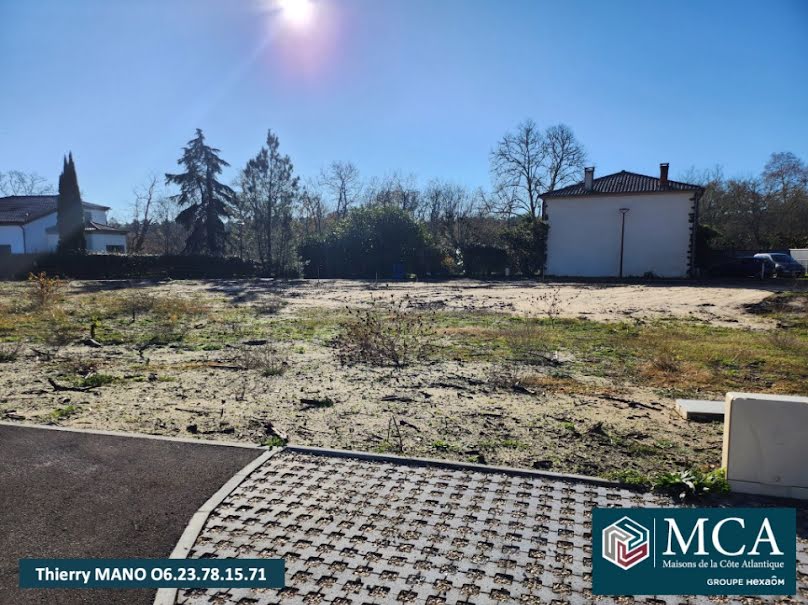 Vente terrain  690 m² à Pissos (40410), 94 000 €