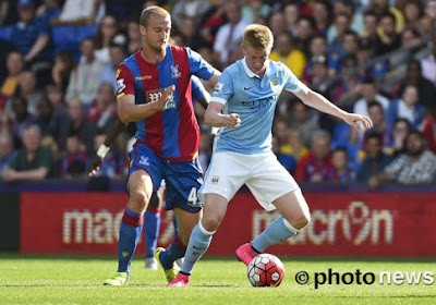 La presse anglaise sur la prestation de De Bruyne: "Des débuts encourageants"