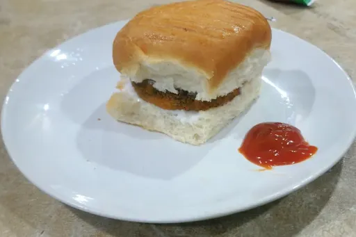 Crispy Vada Pav