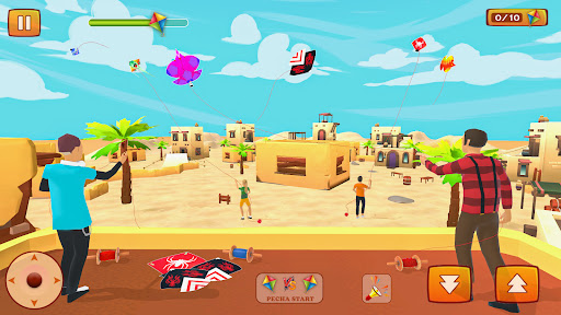 Screenshot Kite Game: Kite Flying Game 3D