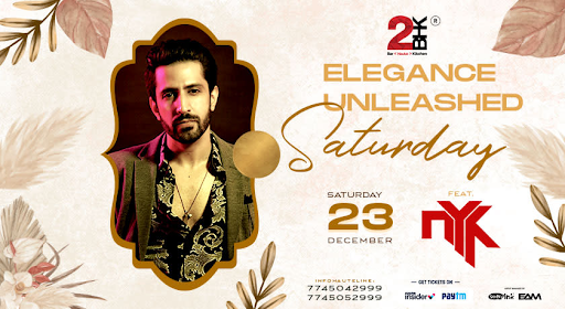 ELEGANCE UNLEASHED SATURDAY |PUNE | Christmas 2023