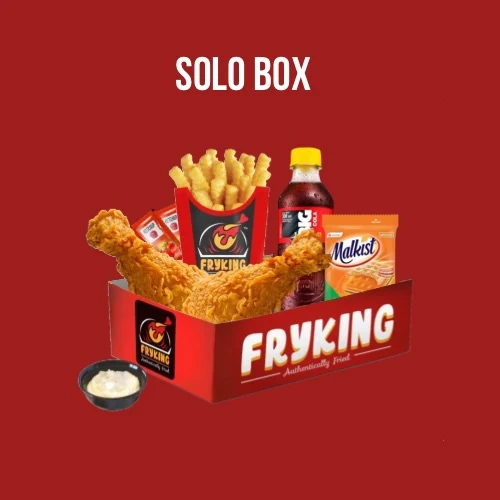 Solo Box