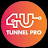 4U TUNNEL PRO - VPN Proxy icon