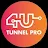 4U TUNNEL PRO - VPN Proxy icon