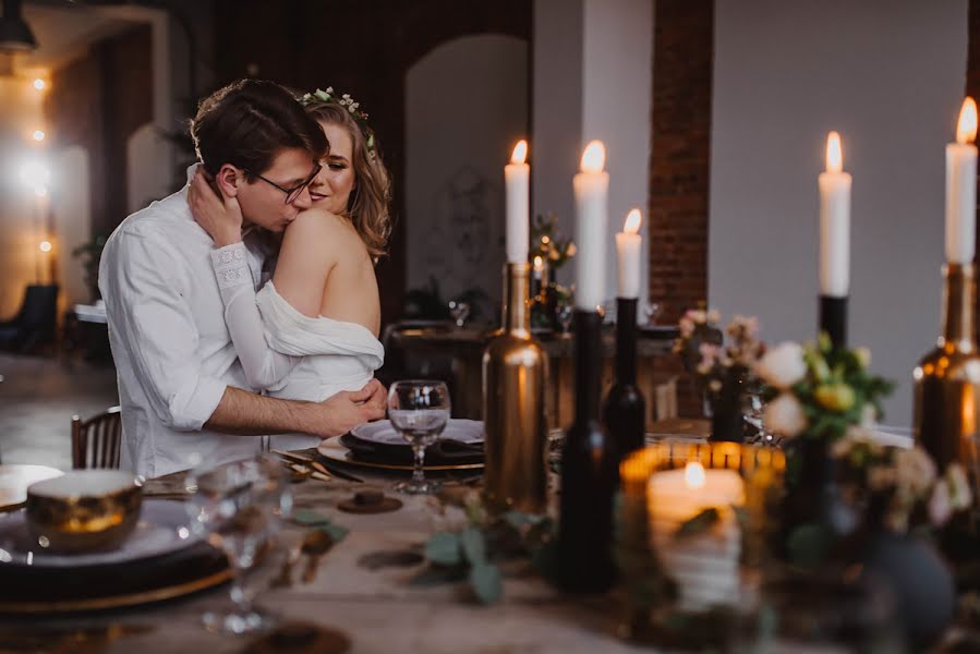 Photographe de mariage Marzena Hans (ajemstories). Photo du 25 décembre 2018