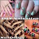 Download DIY Valentine Nail Design For PC Windows and Mac 2.0.1