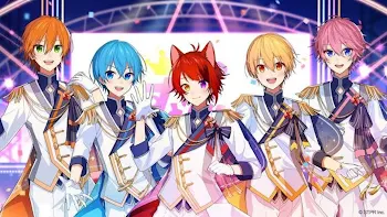 「すとぷりBL集~!!」のメインビジュアル