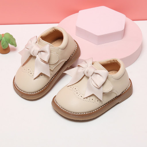 Title 7, Spring and Summer Baby Small Leather Shoes Girl...