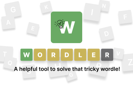 Wordler Preview image 0