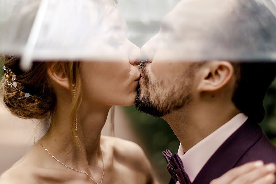 Photographe de mariage Anna Tebenkova (tebenkovaphoto). Photo du 27 août 2019