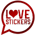 Love Stickers - WAStickerApps for WhatsApp1.1 (Ad-Free)