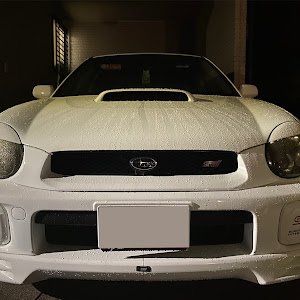 インプレッサ WRX STI GDB