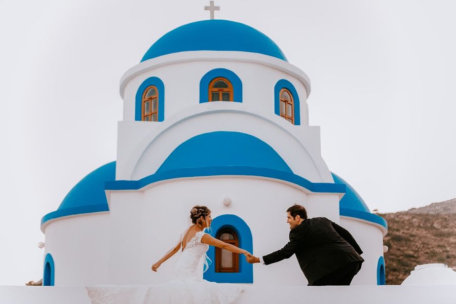 Wedding photographer Vangelis Petalias (vangelispetalias). Photo of 29 March 2019