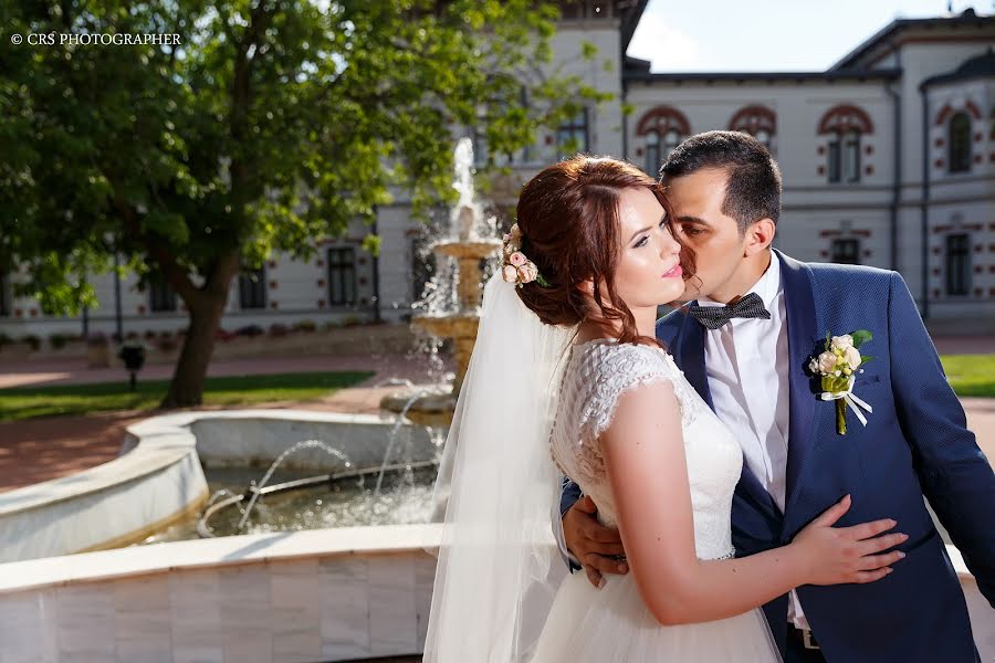 Wedding photographer Cristian Burlacu (crsphotographer). Photo of 10 August 2016