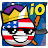 Country Balls Io: Battle Arena icon