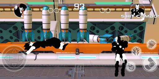 Kung Fu Street Fighter 2020 – Fighting Games