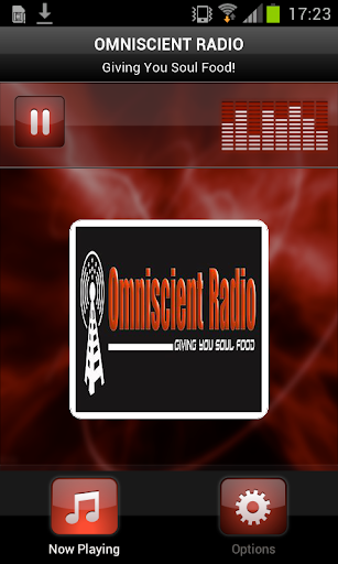 OMNISCIENT RADIO