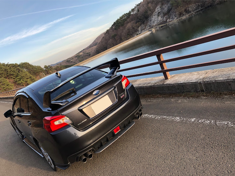 WRX S4の写真撮影に関するカスタム事例の投稿画像2枚目