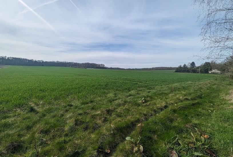  Vente Terrain à bâtir - 853m² à Gambais (78950) 