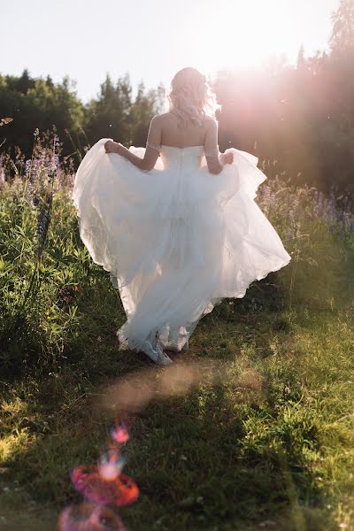 Fotógrafo de bodas Liliya Gataullina (gataullinaphoto). Foto del 15 de julio 2021