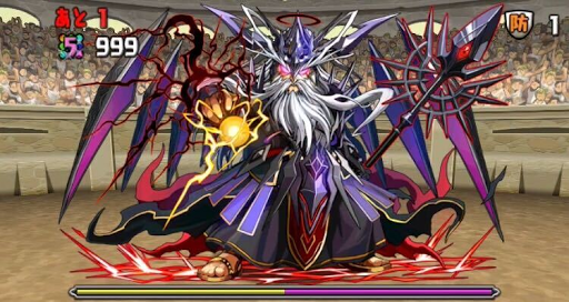 パズドラ チャレンジ8 上級者向け1 下 を攻略するコツと立ち回り 2月クエスト パズドラ攻略 神ゲー攻略