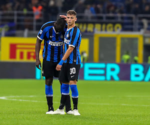 Nouvelles vareuses " chinoises » pour l'Inter Milan 