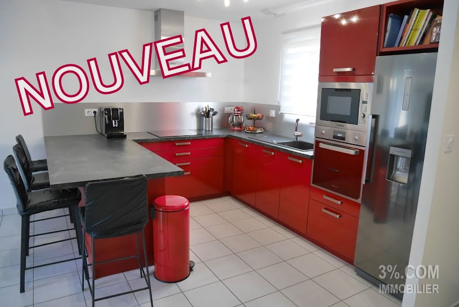 Vente maison 5 pièces 121 m² à Bouée (44260), 329 600 €