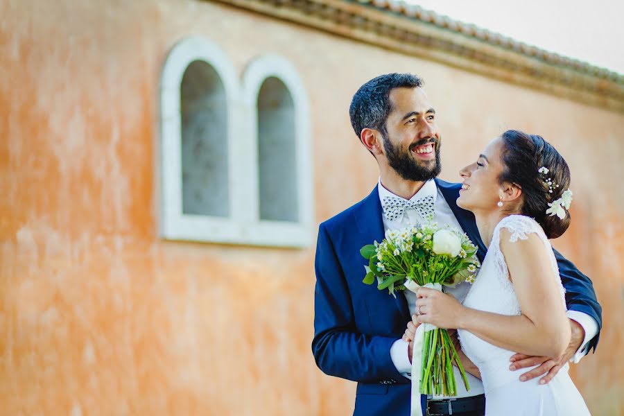 婚禮攝影師Dimitris Mindrinos（photographic）。2018 10月22日的照片