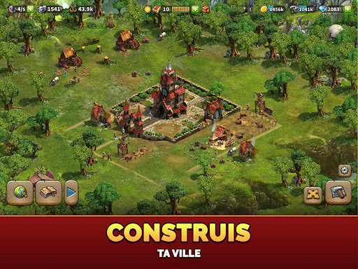 Elvenar captures d'écran apk mod pirater preuve 2