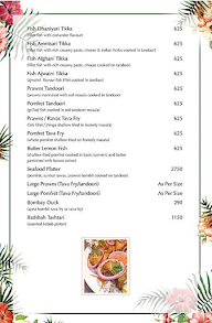 The Shelter Farms Garden Family Restaurant & Bar menu 4