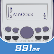 Free Advanced calculator 991 es plus & 991 ex plus  Icon