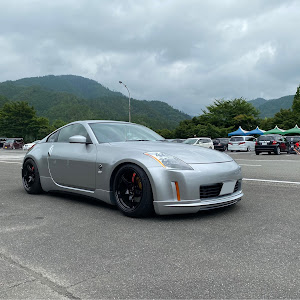 フェアレディZ Z33