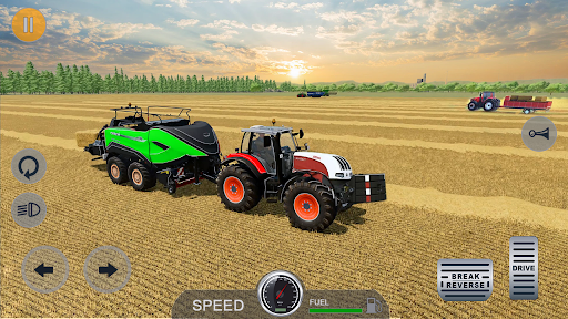 Screenshot Village Farming Game Simulator