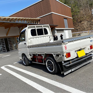 ハイゼットトラック S200P